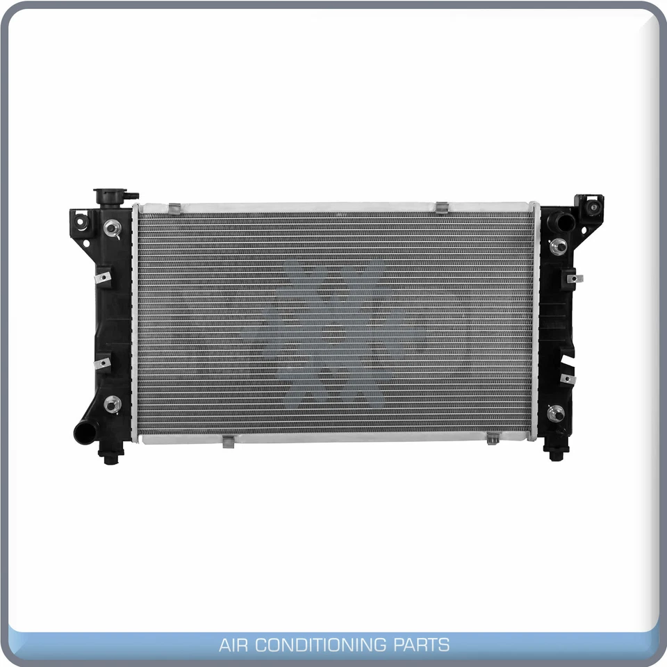 Radiador para Chrysler Town & Country / Dodge Caravan / Plymouth Voyager QL Foto 2 de 4