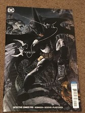 DETECTIVE COMICS #990 VARIANT NM 2018 BIANCHI DC COMICS - COMBINED SHIPPING