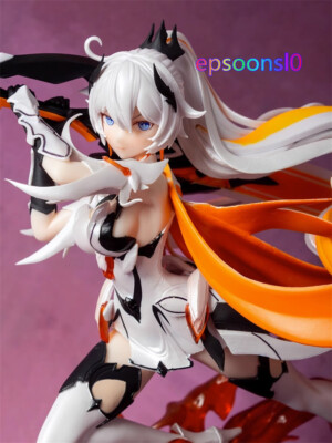 Honkai Impact 3 PVC Figure Kiana Kaslana Herrscher of Flamescion