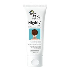 Fixderma Nigrifix cream for Acanthosis Nigricans For Dark body parts 100 gm
