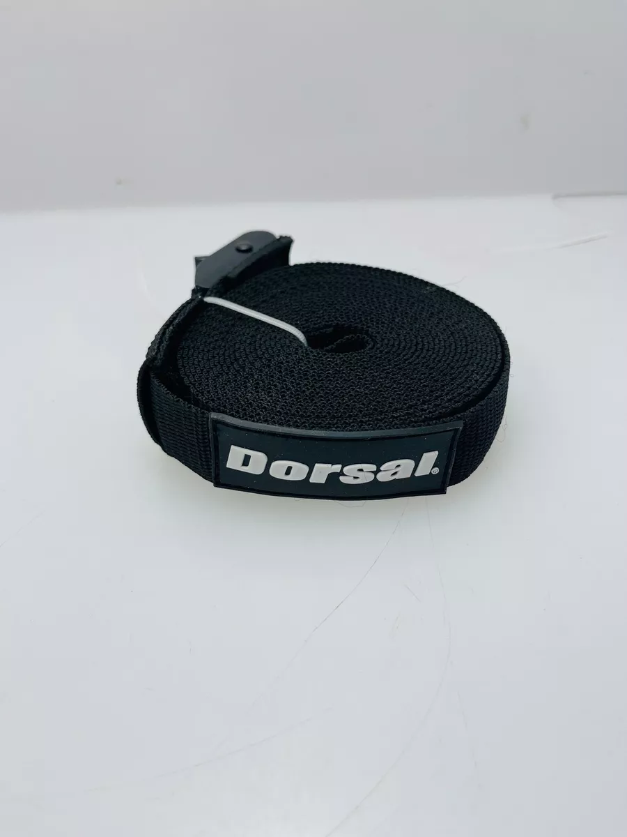 DORSAL Surfboard Kayak SUP Surf Roof Rack Tie Down Strap 15 FT eBay