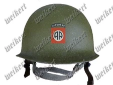 Water decals  - DEC871 - the insignia for US ARMY helmets - 82 nd AIRBORNE