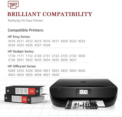 Cartucce D'inchiostro Nero 63XL (confezione Da 2) Ad Alta