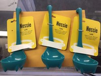 Nessie Ladle 3 Piece Combo With Hand Towel Nessie Ladle 3 Piece Combo With Hand Towel