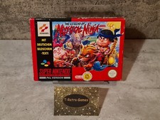 Thumbnail of ebay&reg; auction 395219707839 | Super Nintendo The Legend of The Mystical Ninja mit OVP und Anleitung NOE/SFRG