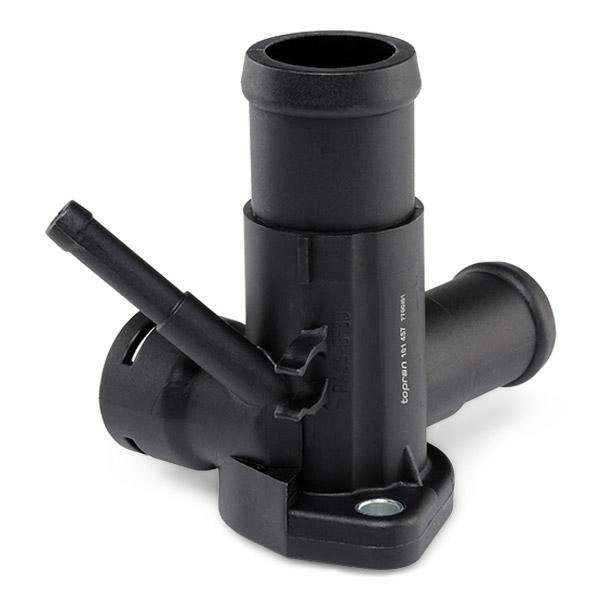 RACCORDO VALVOLA REFRIGERANTE TERMOSTATO VW SEAT CON ANELLO TENUTA