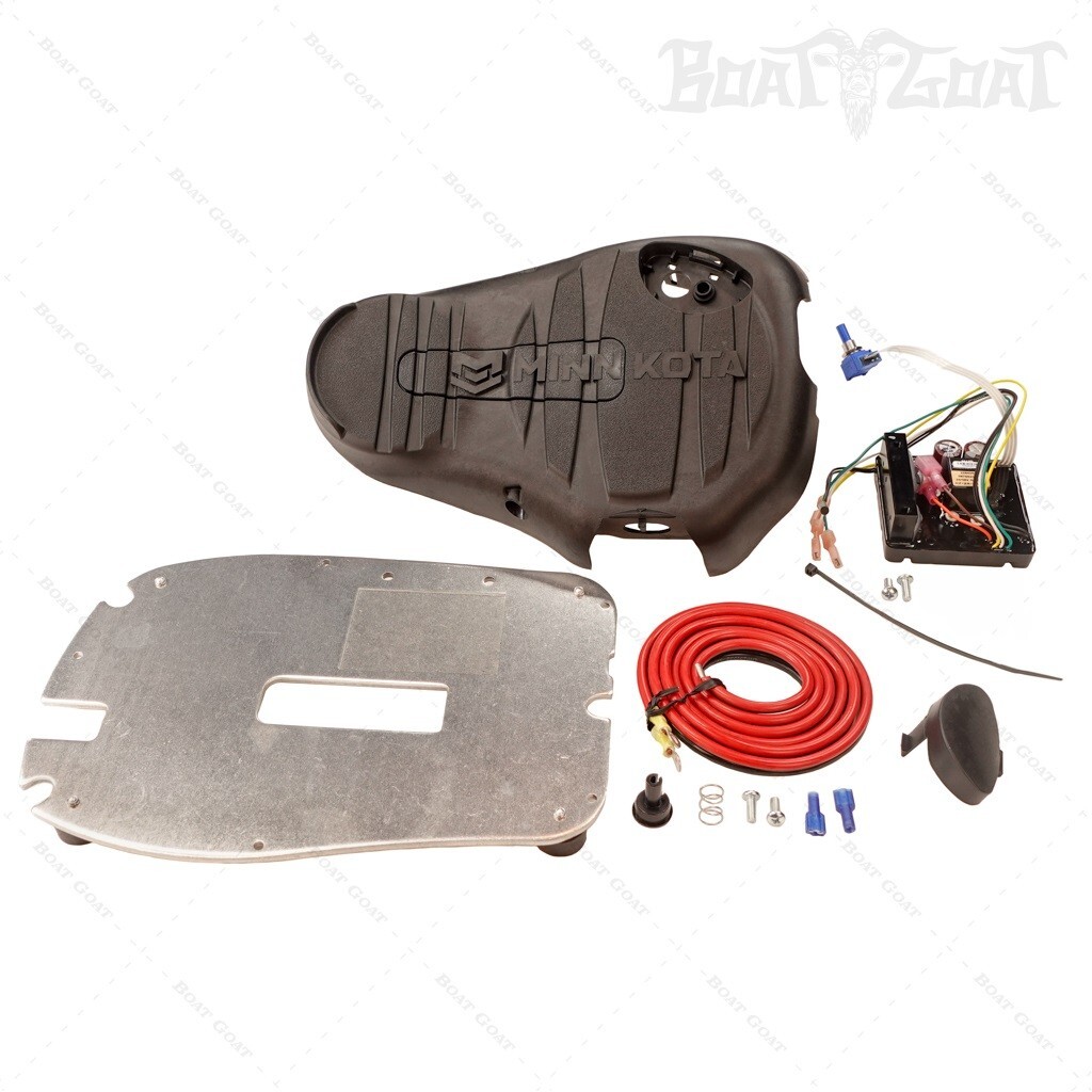 MINMIN Minn Kota Maxxum Control Board - 12 Volt / Digital - FOOT OP