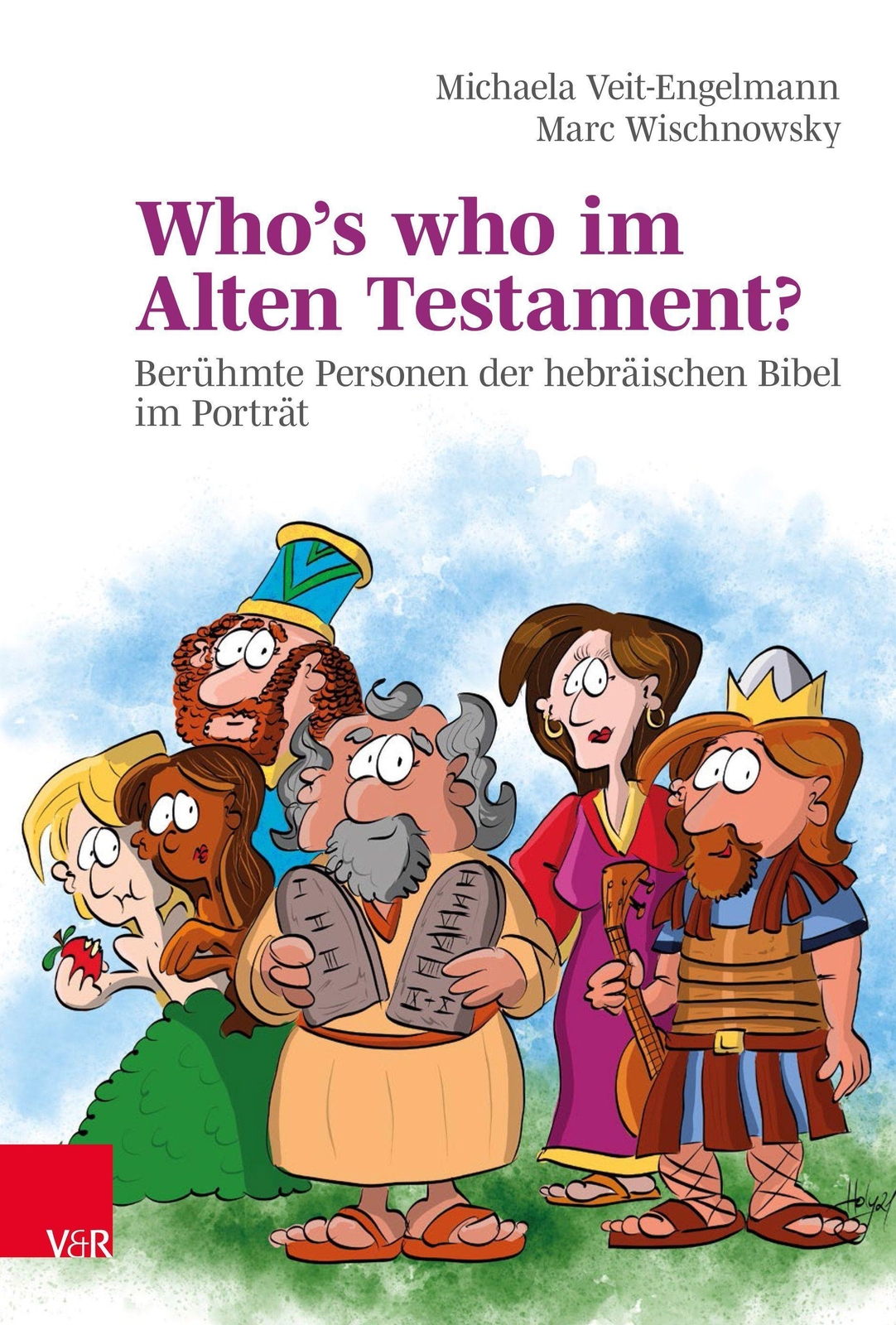 Thumbnail - Who's Who Alten Testament? | Michaela Veit-engelmann (u. A.) | Deutsch