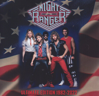 NIGHT RANGER - ULTIMATE EDITION 1982-2022 (1CD) | eBay