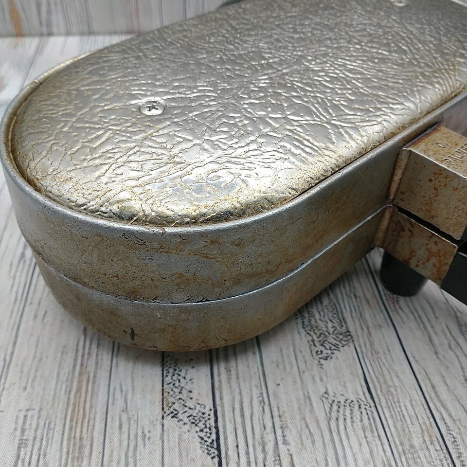 Palmer Electric Pizzelle Iron Italian Waffle Cookie Maker Model 1000