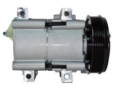 AC Compressor Kit Condenser Fits Ford Thunderbird 1994-1997 FS10 OEM KTC127-1 - Image 2 of 4