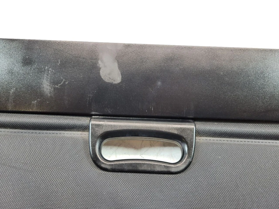 BMW X3 2011 2012 2013 2014 2015 2016 2017 carga trasera privacidad sombra retractor OEM Foto 4 de 4