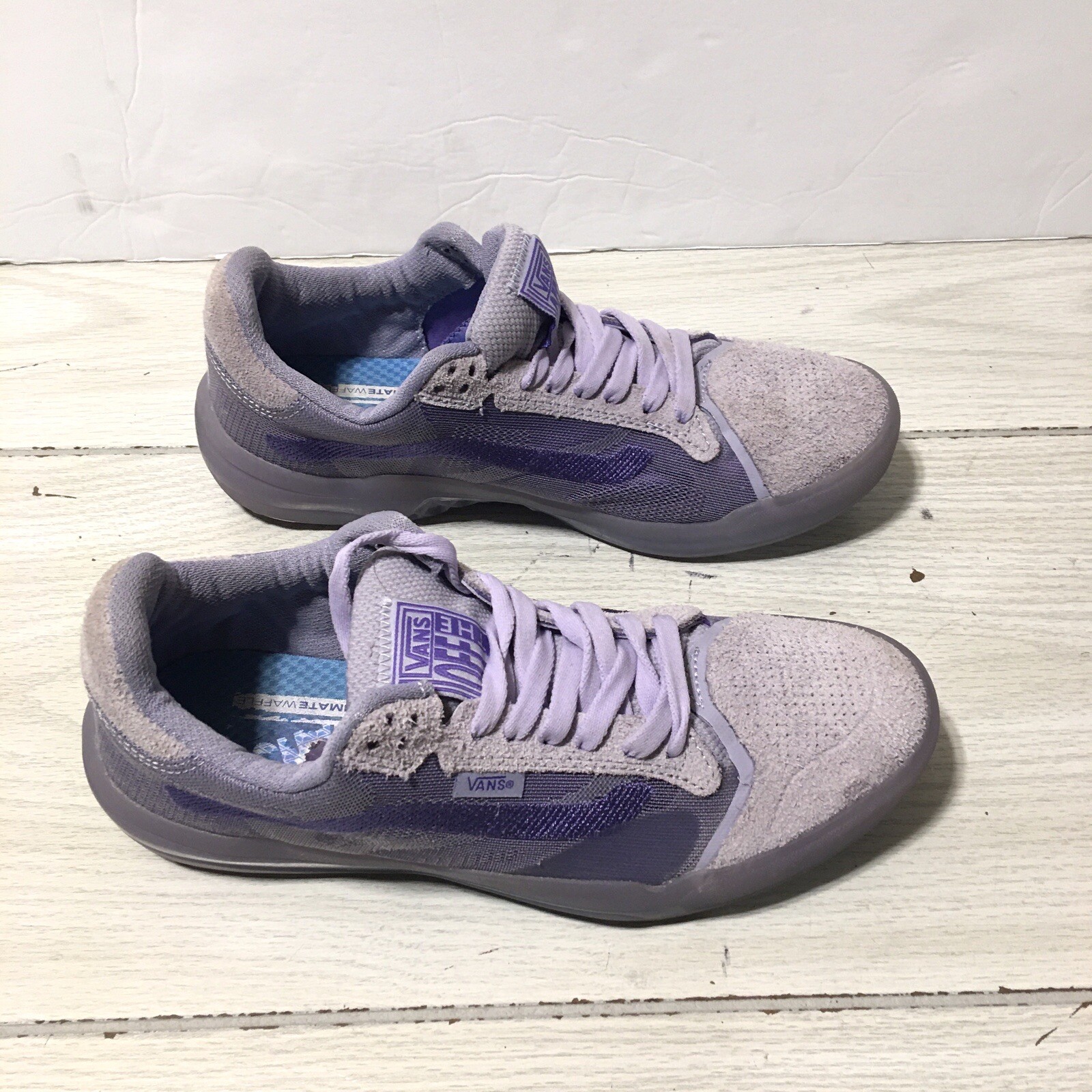 Vans Translucent EVDNT UltimateWaffle Womens Size… - image 5