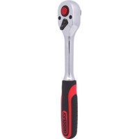 "Ks Tools 3/8\" Chromeplus Umschaltknarre, 72 Zahn, Kunststoffgriff (918.3890)"