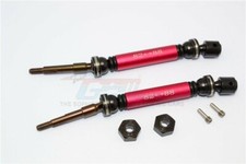 GPM SSLA1277RH Rear Axle Drive Shaft For Traxxas Rustler Slash Stampede 4X4 VXL