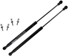 Rear Window Glass Hatch Shocks For 99-04 Jeep Grand Cherokee Lift Supports 2-pc Rear Window Glass Hatch Shocks For 99-04 Jeep Grand Cherokee Lift Supports 2-pc