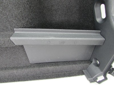 VW Golf Sportsvan Kofferraumverkleidung Verkleidung rechts Ca9  