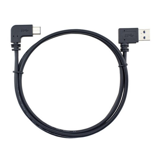 Cavo OTG host micro USB con alimentazione micro USB per Fire Stick