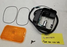 John Deere 2210 4100 4140 4115 Am879645 Lh rops light lens