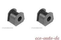 2 X Blue Print Stabilisatorlager Hinten Beidseitig FüR Mitsubishi Pajero II