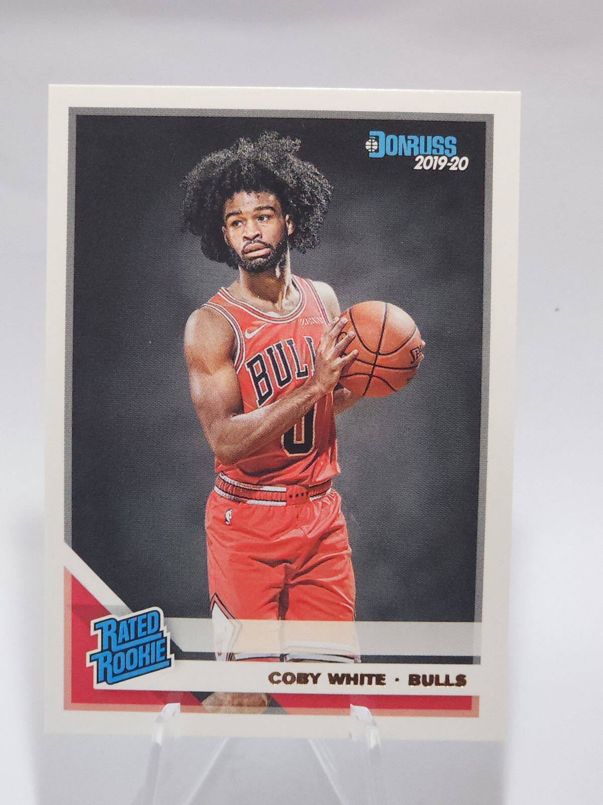 2019-20 DONRUSS COBY WHITE RATED ROOKIE #206