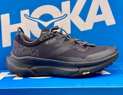 Hoka One One Women's Transport GTX GORE-TEXT Black 1133958F