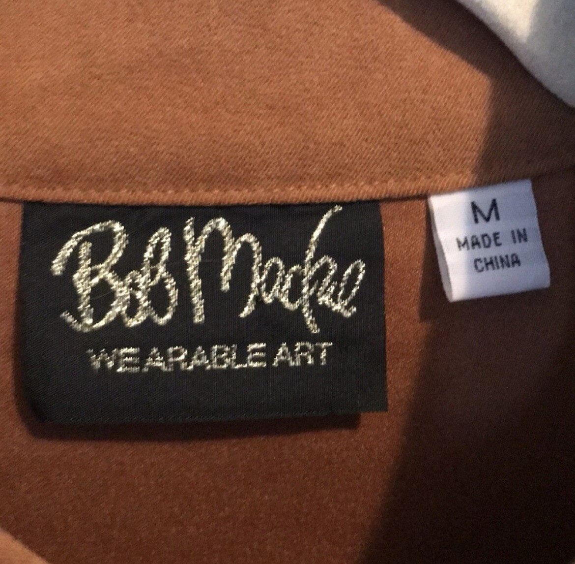 90’s Vintage Bob Mackie Wearable Art Jacket - image 4