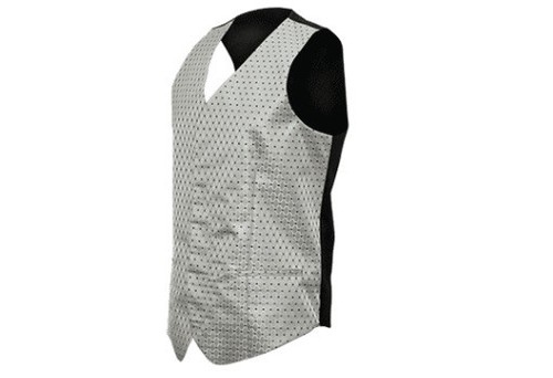 Men's Brocade Dress Vest Silver, Formal Waste Coat Suit 2XL - Picture 10 of 18