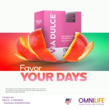 OML Via Dulce | DOLCE VITA Omnilfe | Bloqueador De Carbohidratos