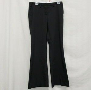 Simply Vera Vera Wang Black Dress Pant 
