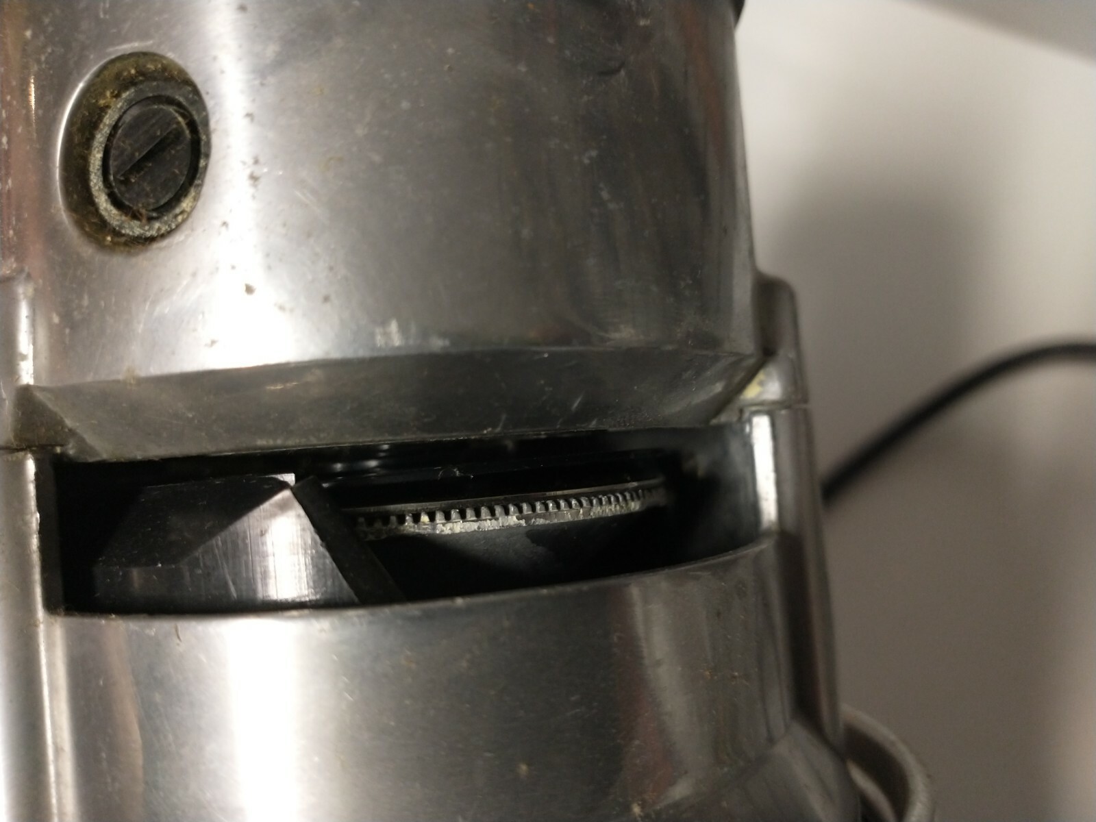 Vintage 1968 ELECTRO Solid State Rotary Airless Paint Gun Model 2400