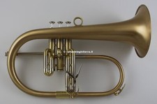 Van Laar flicorno soprano Oiram Fresu Brushed Laccato
