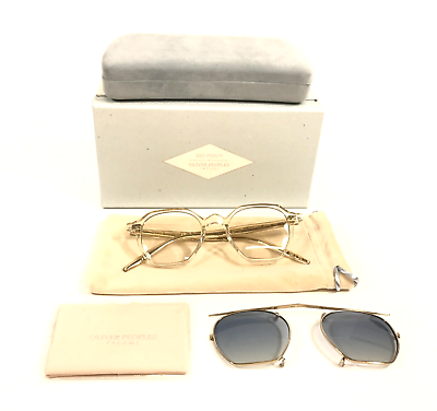 Oliver Peoples x Takumi Eyeglasses Frames OV5489U 16S2 G Oliver Peoples x Takumi Eyeglasses Frames OV5489U 16S2 G