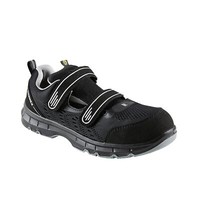 Runnex Sicherheitsandale Flexstar 5116-39 Sw/Gr Gr39