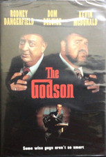 THE GODSON ~ Rodney Dangerfield ~ DVD ~  SEALED!!!