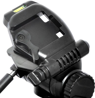 Trépied Heavy-Duty en aluminium à vis de serrage, SitePro #ALW20-B