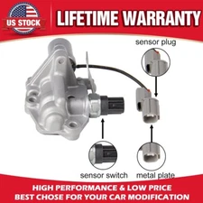 Spool Valve 917-281 for Honda Odyssey Accord 4Cyl VTEC Solenoid 2.3L 1998-2002
