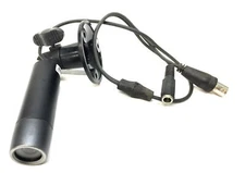 Unbranded 2.9mm Mini Bullet Camera with Adjustable Bracket 012VNH231250095 USED