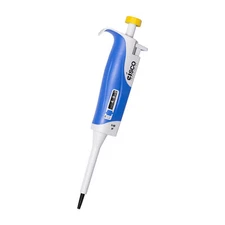 Variable Volume Micropipette - Fully Autoclavable - 5-50uL Volume Range - Eisco