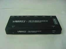 LIBERTY AV SOLUTIONS 150M 18G RECEIVER SET DL-HD1X4 / DIGITALINX SERIES
