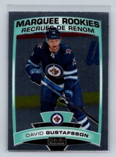 2019-20 O-Pee-Chee Platinum #157 David Gustafsson RC Winnipeg Jets