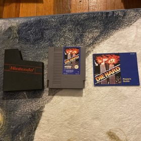 Die Hard Nes