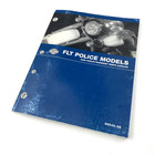 oem Harley 99545 06 Service Repair Instruction Manual Book 2006 Touring Police