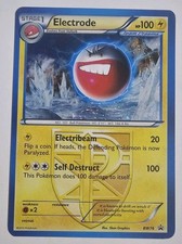 Team Plasma Electrode BW76 Black Star Promo on eBay
