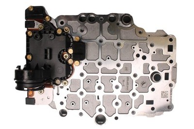 CVT Ford Freestyle CFT30 Transmission Valve Body W/5 Solenoids with TCM Module