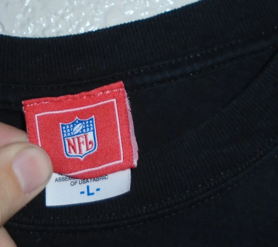 Camiseta de fútbol americano vintage Y2K Chicago Bears NFL grande Foto 2 de 2