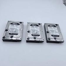 WD BLACK 1TB SATA DRIVE 7200RPM 64MB 3.5" Desktop HDD