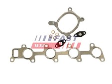 FAST FT48420 mounting kit, charger for Mercedes-Benz