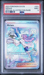 25+ Miriam Psa 9 for sale | Updated Oct 2026