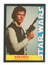 1977 Wonder Bread Star Wars Han Solo #4 B